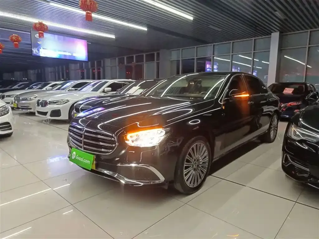 Mercedes-Benz E-Class 2023 из CN, фото 1