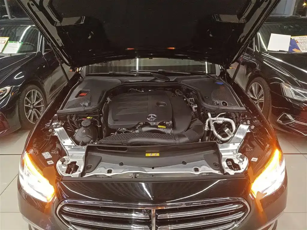 Mercedes-Benz E-Class 2023 из CN, фото 10
