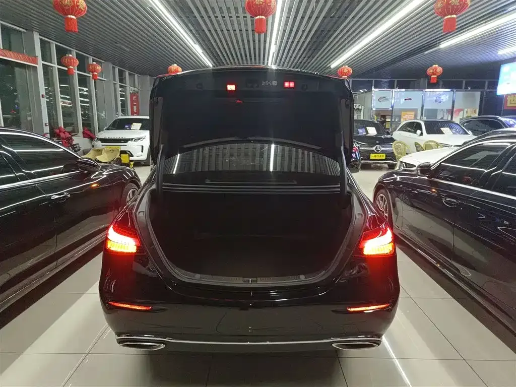 Mercedes-Benz E-Class 2023 из CN, фото 9