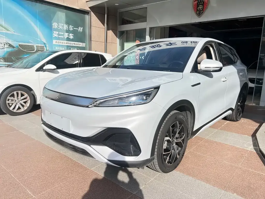 BYD Yuan Plus 2024 из CN, фото 1