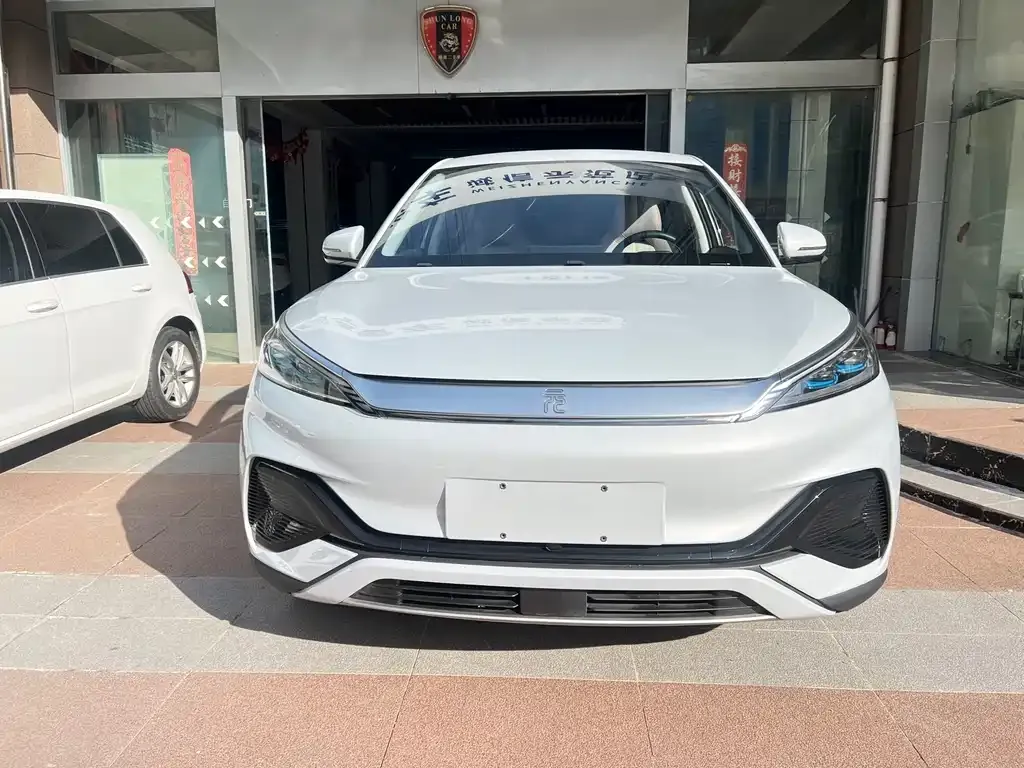BYD Yuan Plus 2024 из CN, фото 2