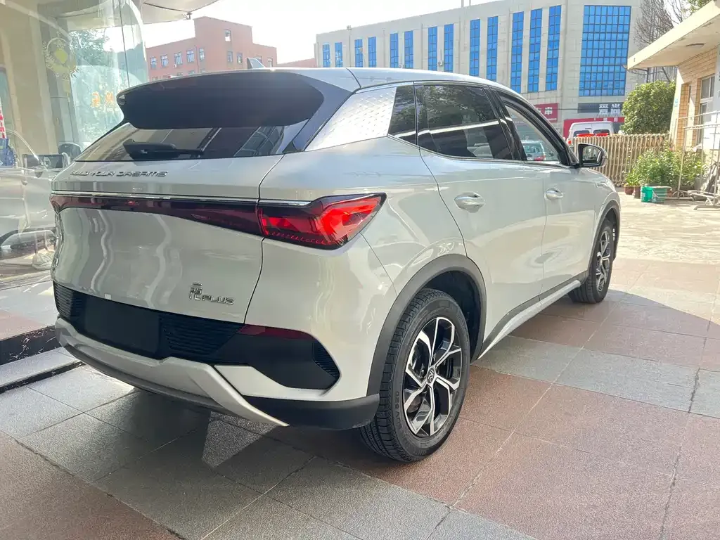 BYD Yuan Plus 2024 из CN, фото 4