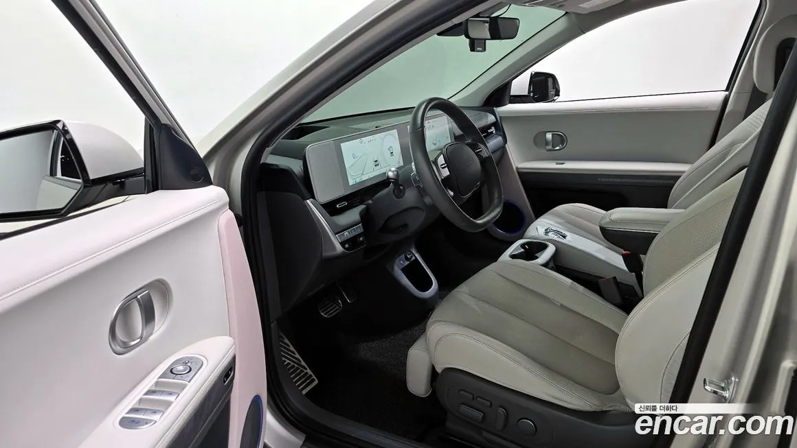 Hyundai Ioniq5 — фото 10