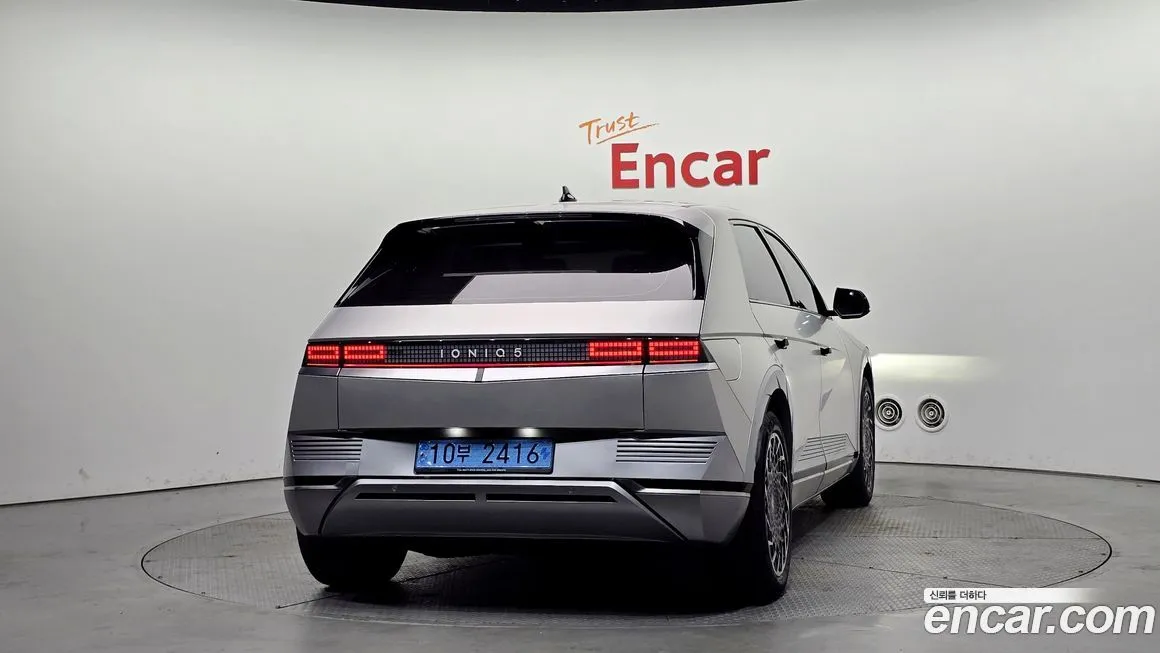 Hyundai Ioniq5 — фото 4