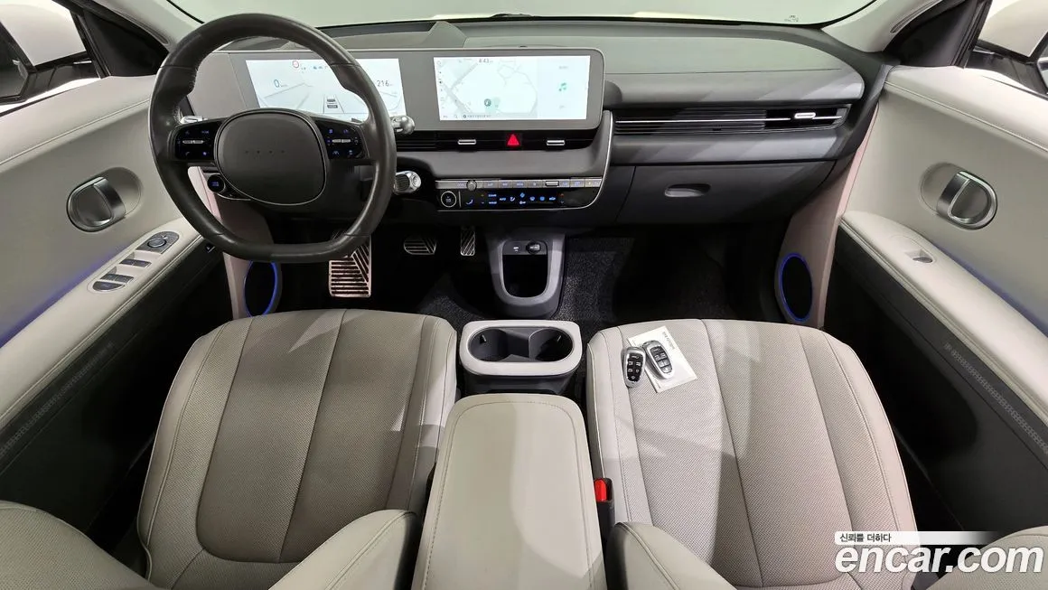 Hyundai Ioniq5 — фото 7