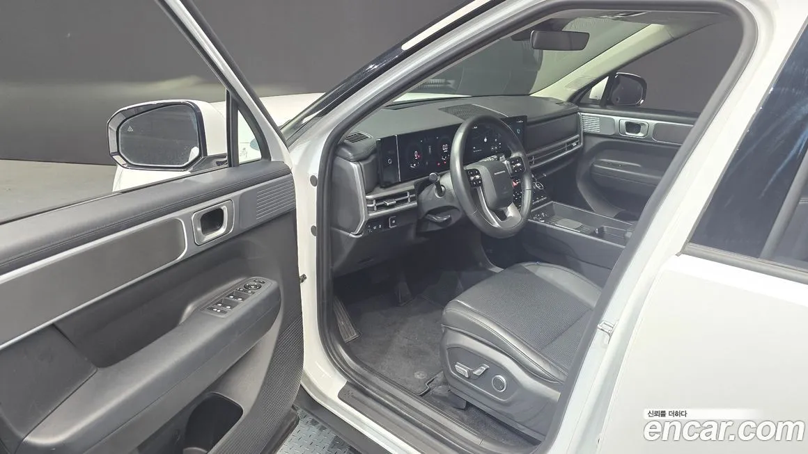 Hyundai Santafe 2024 из KR, фото 10