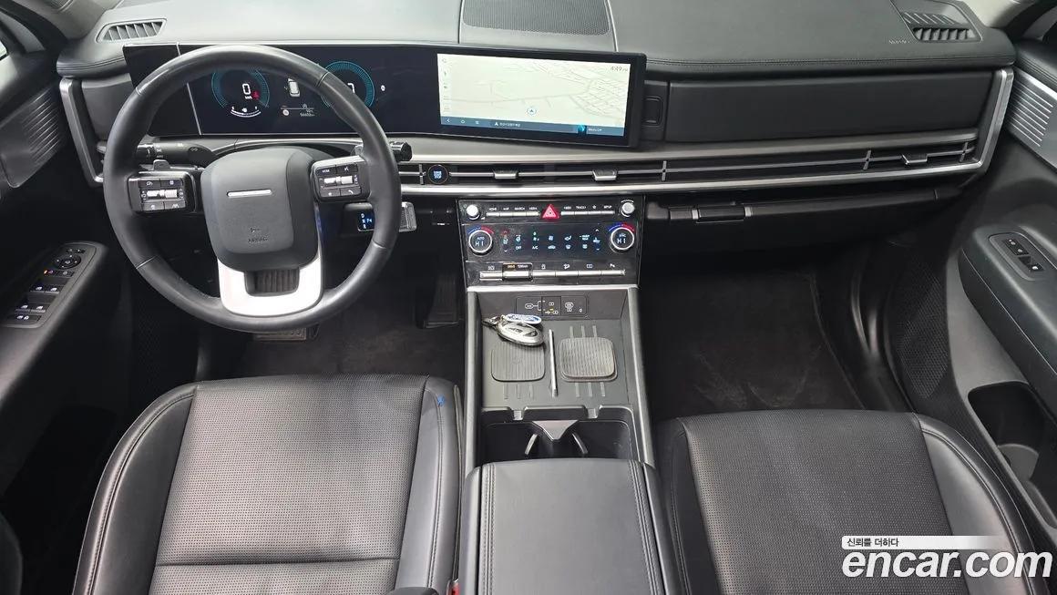 Hyundai Santafe 2024 из KR, фото 7