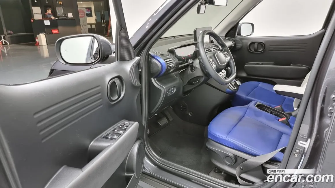 Hyundai Casper 2023 из KR, фото 10