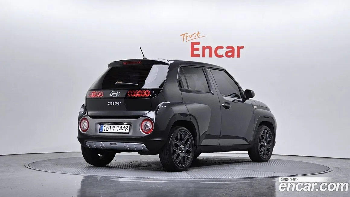 Hyundai Casper 2023 из KR, фото 2