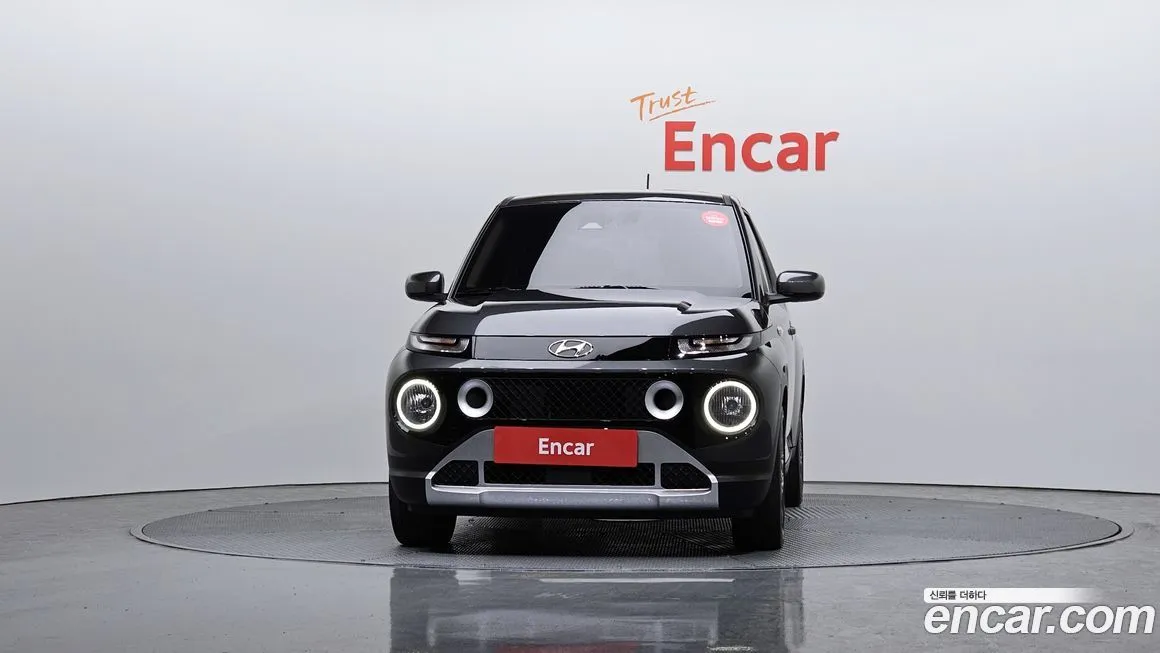 Hyundai Casper 2023 из KR, фото 3