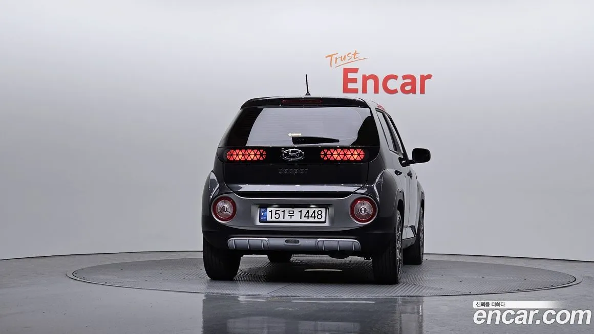 Hyundai Casper 2023 из KR, фото 4