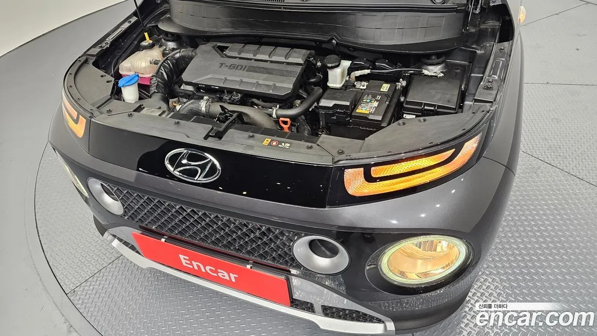 Hyundai Casper 2023 из KR, фото 6