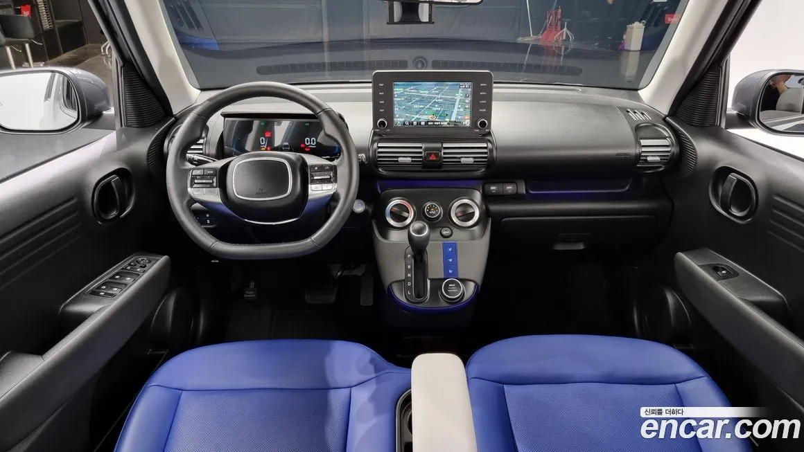 Hyundai Casper 2023 из KR, фото 7