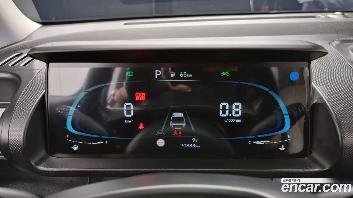 Hyundai Casper 2023 из KR, фото 8