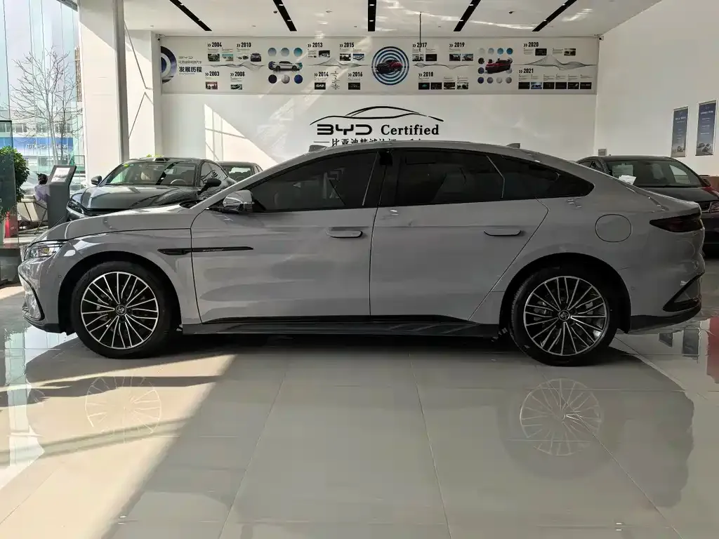 BYD Han 2024 из CN, фото 2