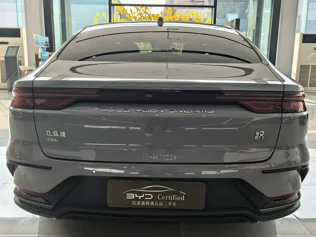 BYD Han 2024 из CN, фото 3