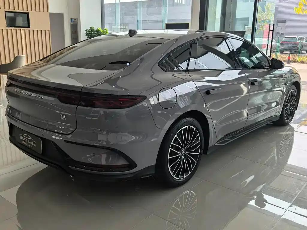 BYD Han 2024 из CN, фото 4