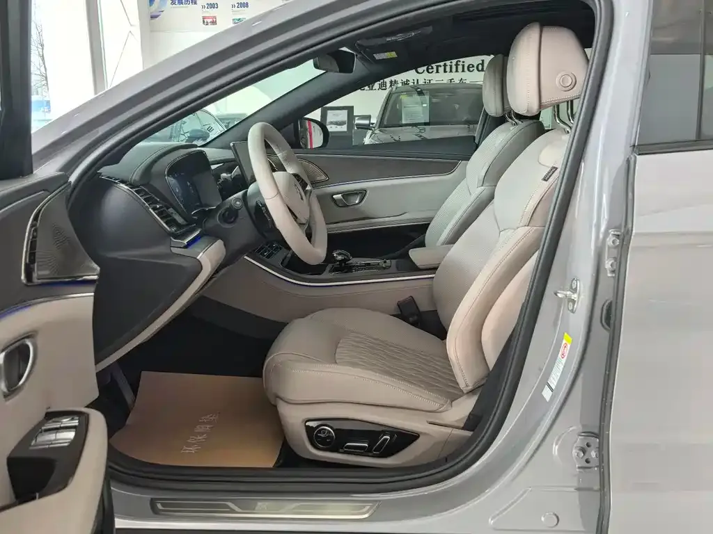 BYD Han 2024 из CN, фото 7