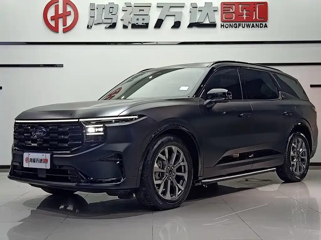 Ford Edge 2023 из CN, фото 1
