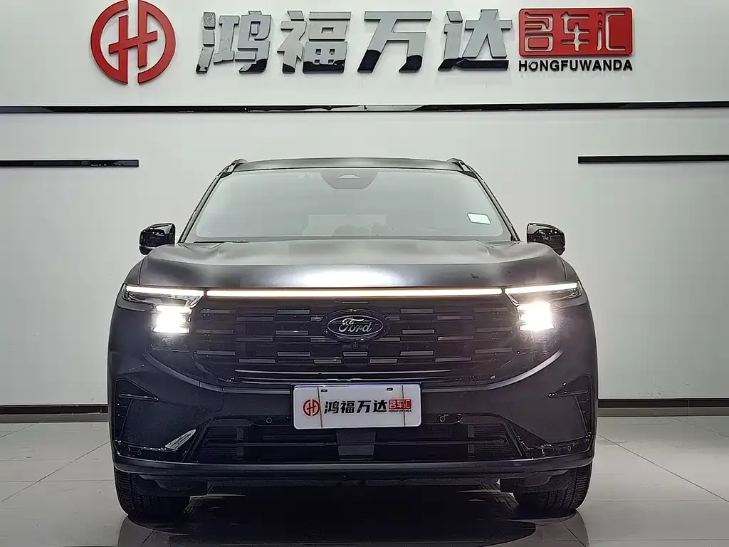 Ford Edge 2023 из CN, фото 2