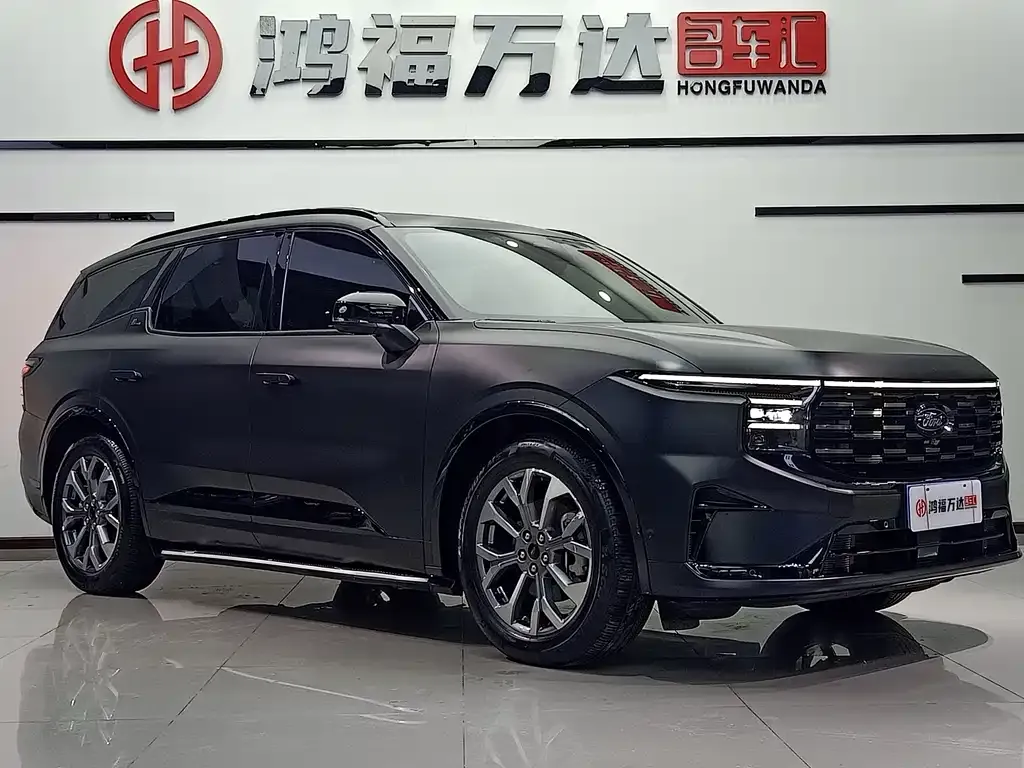 Ford Edge 2023 из CN, фото 3