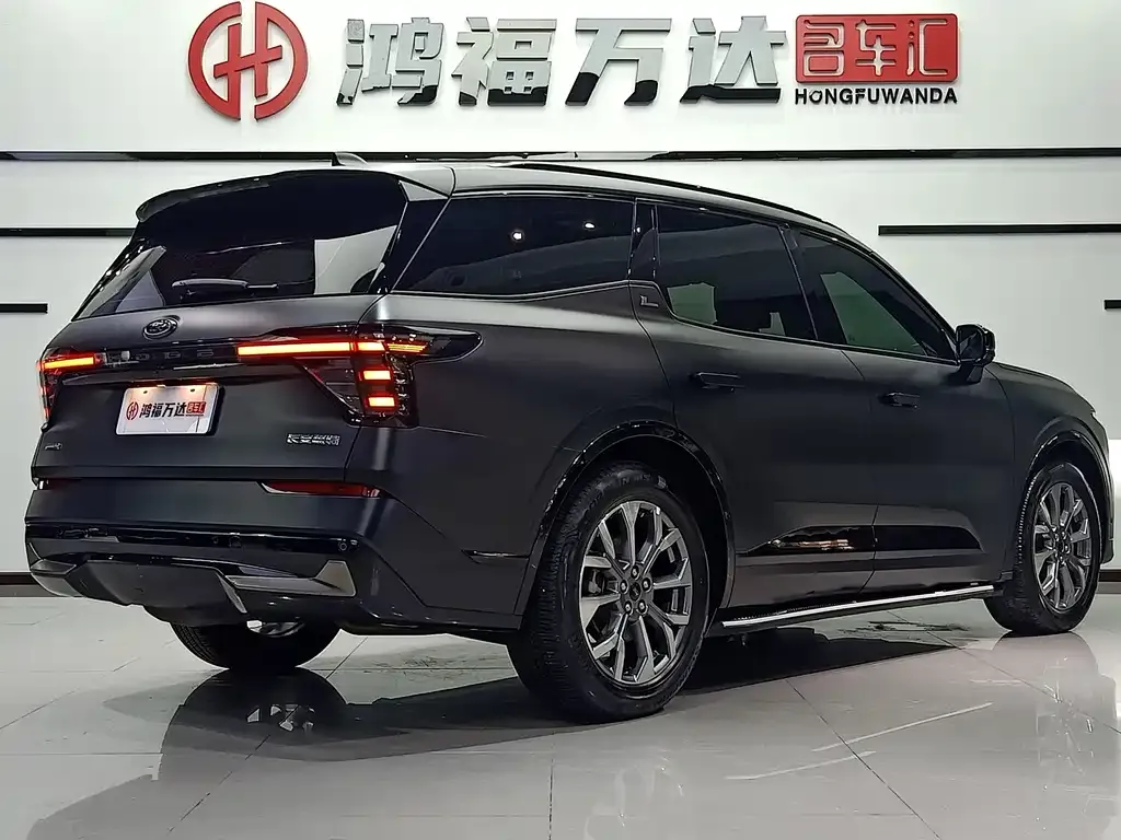 Ford Edge 2023 из CN, фото 4