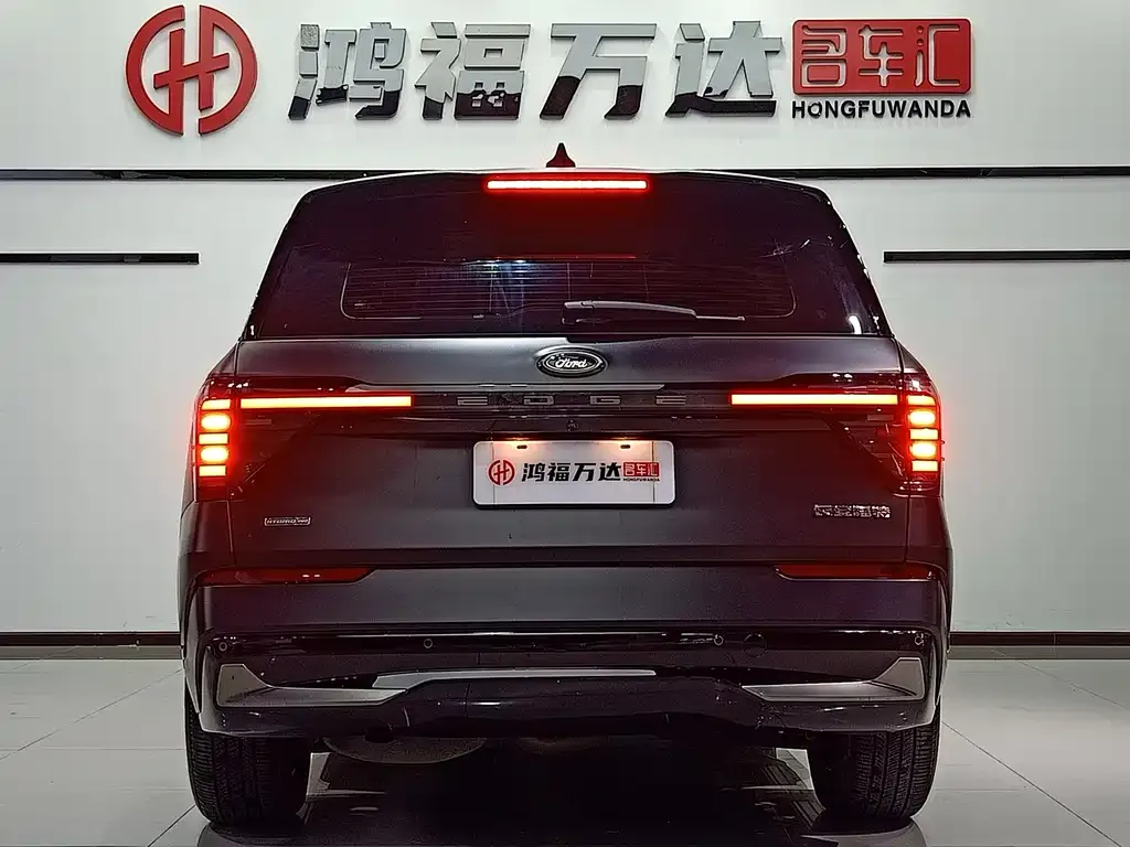 Ford Edge 2023 из CN, фото 5