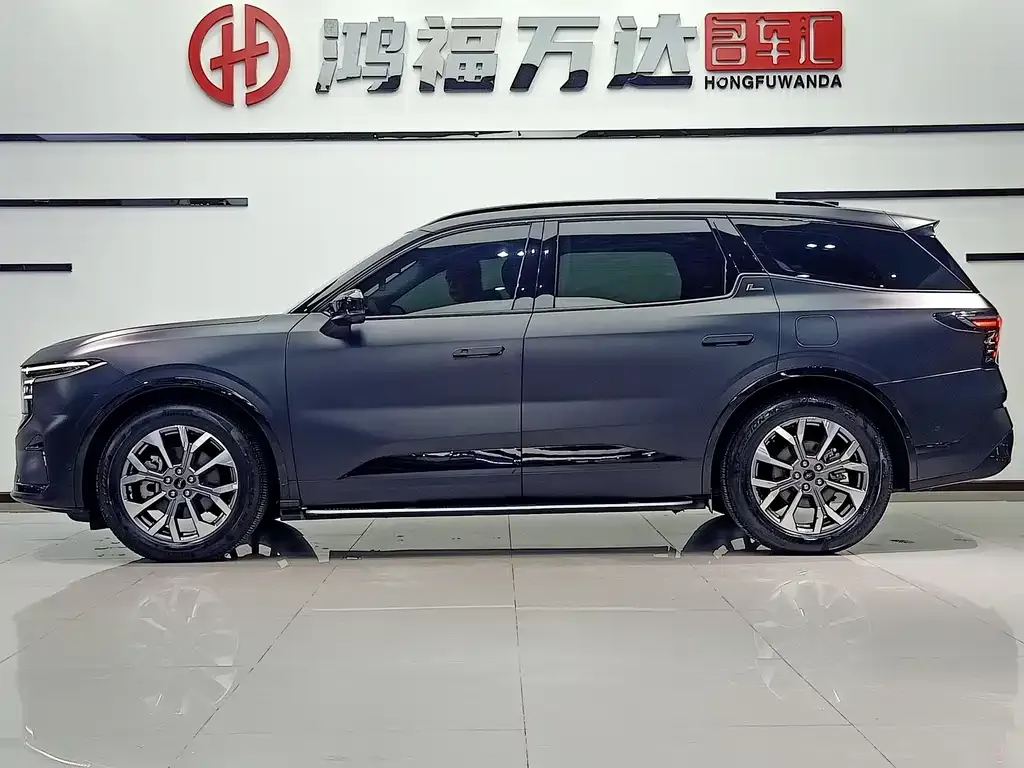Ford Edge 2023 из CN, фото 7