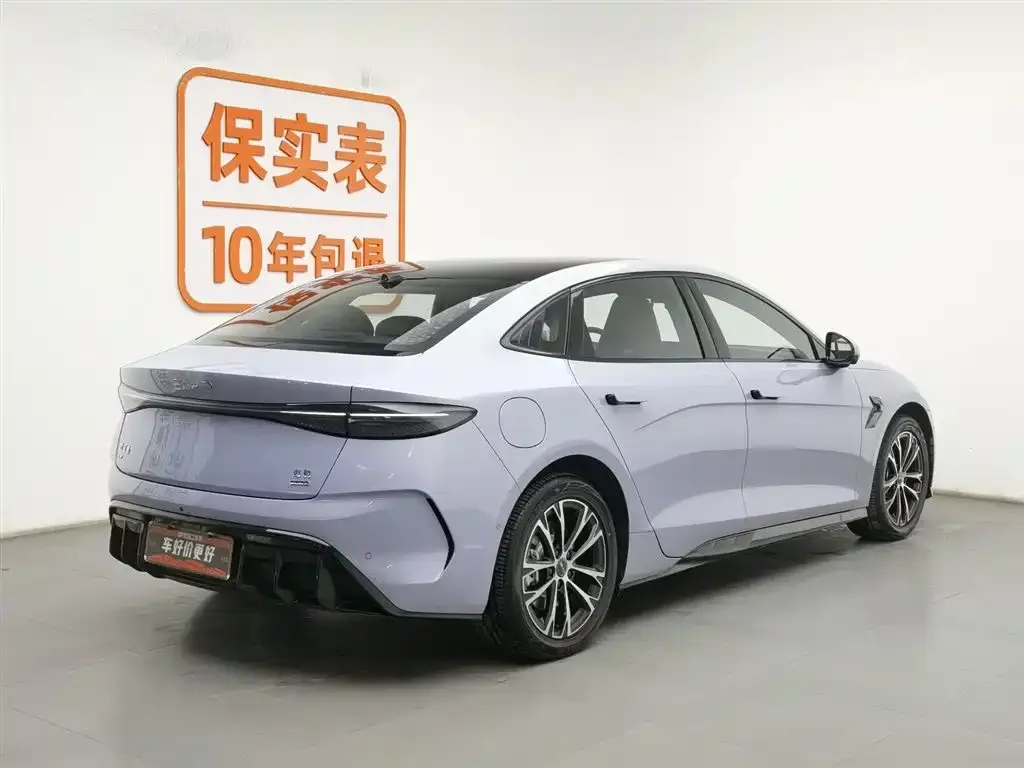 BYD Seal — фото 2