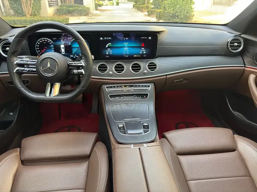 Mercedes-Benz E-Class 2022 из CN, фото 10