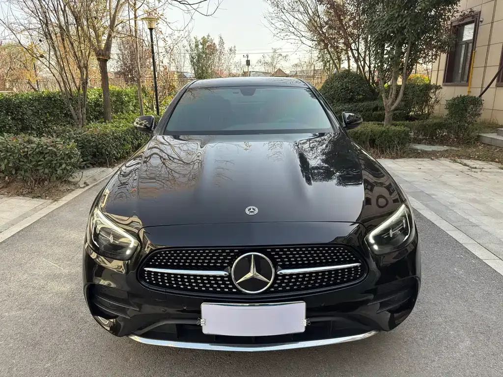 Mercedes-Benz E-Class 2022 из CN, фото 2