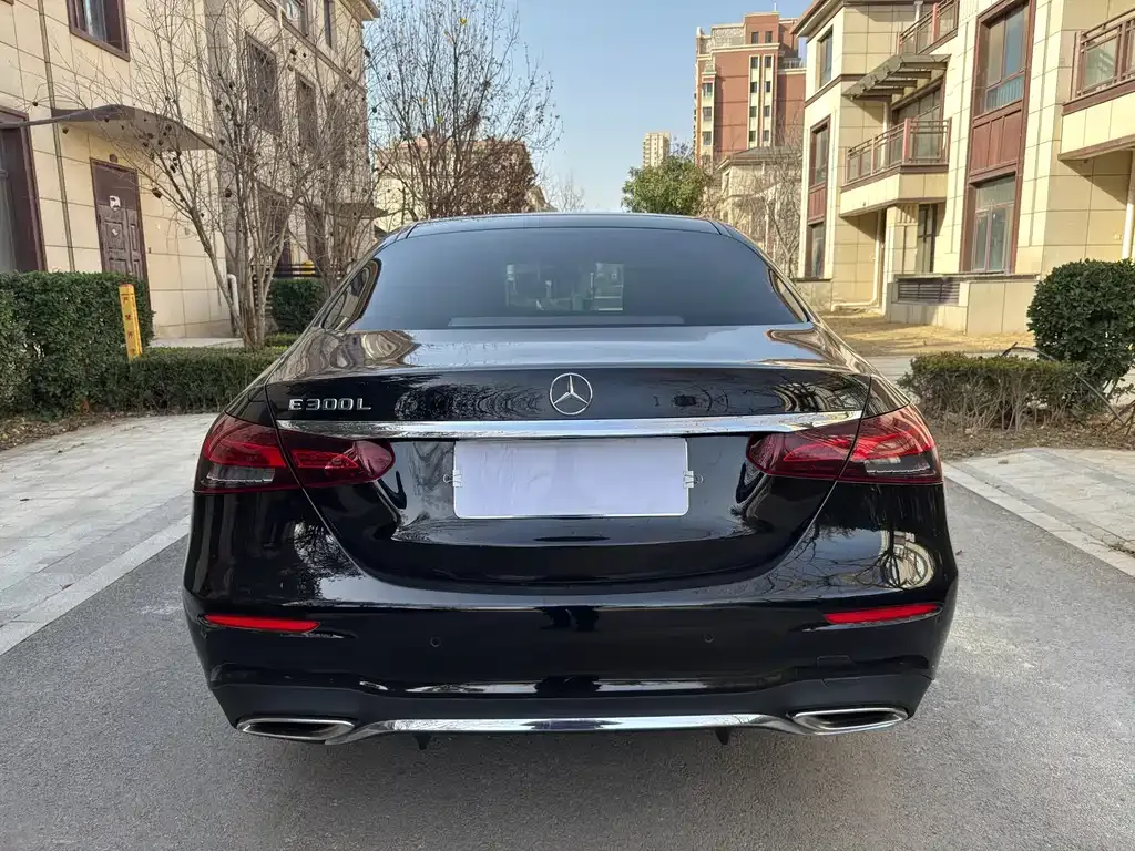 Mercedes-Benz E-Class 2022 из CN, фото 5