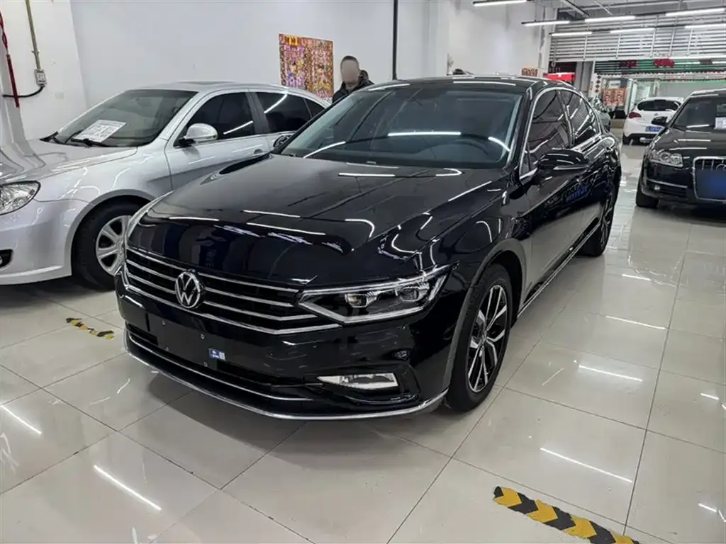 Volkswagen Magotan 2021 из CN, фото 2