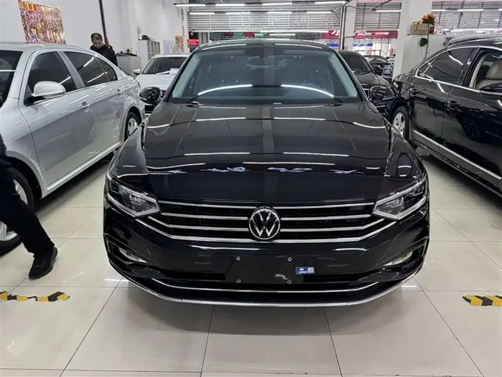 Volkswagen Magotan 2021 из CN, фото 4