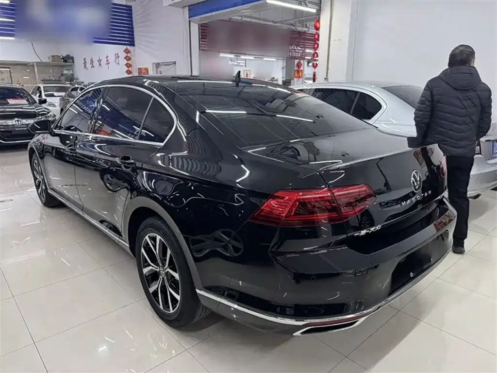 Volkswagen Magotan 2021 из CN, фото 6