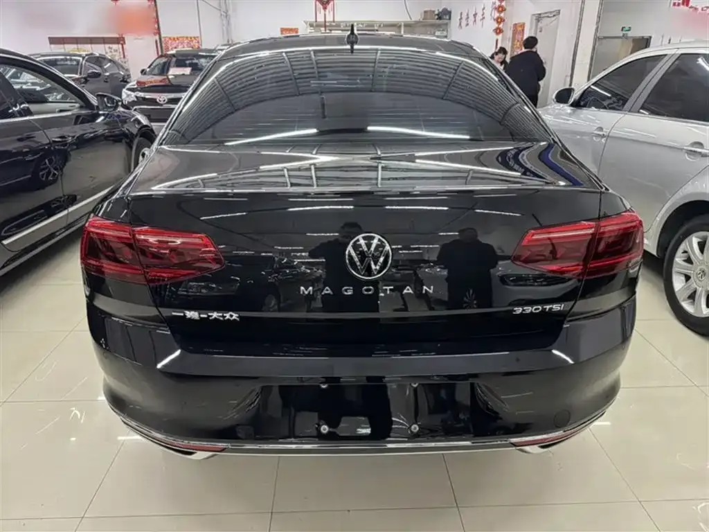 Volkswagen Magotan 2021 из CN, фото 7
