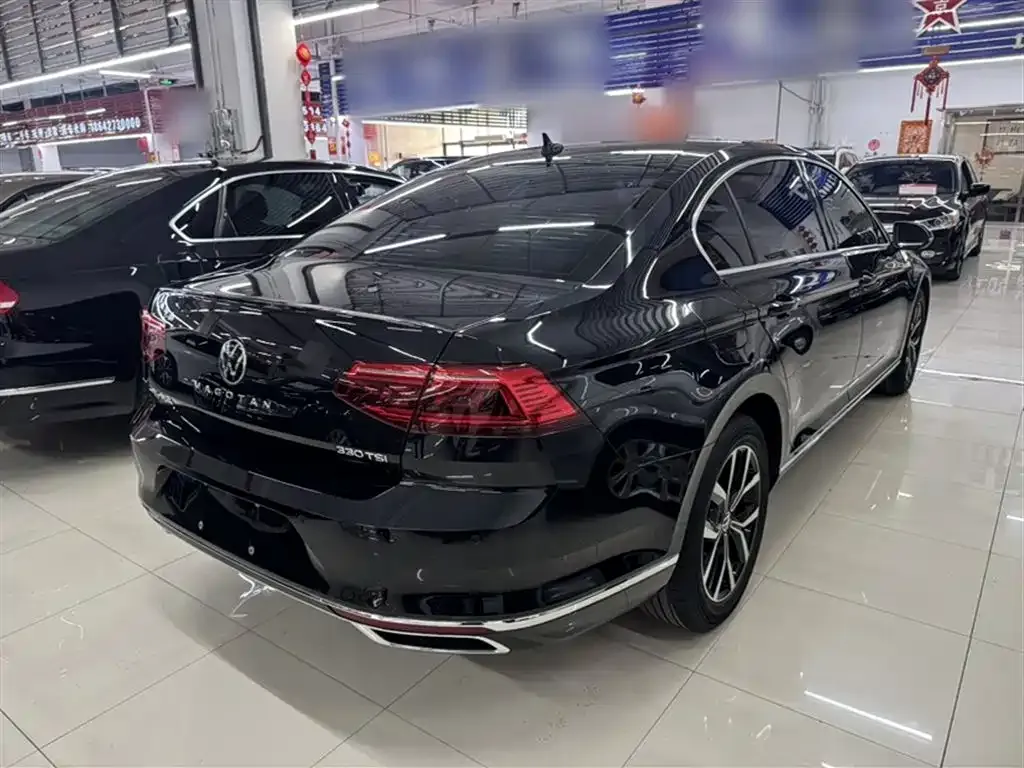 Volkswagen Magotan 2021 из CN, фото 8