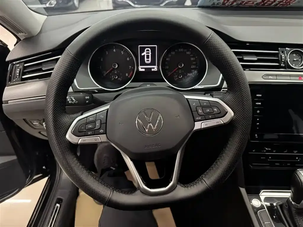 Volkswagen Magotan 2021 из CN, фото 9