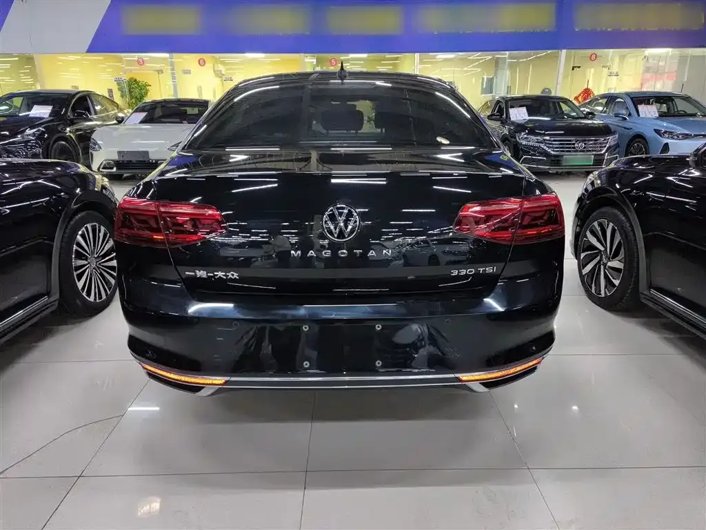 Volkswagen Magotan 2022 из CN, фото 6