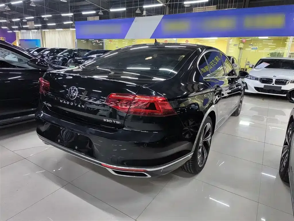 Volkswagen Magotan 2022 из CN, фото 7