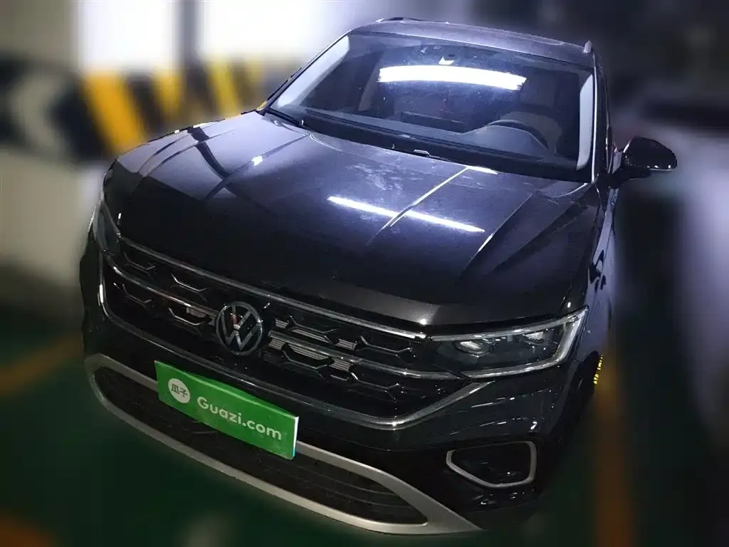 Volkswagen Tayron 2025 из CN, фото 1