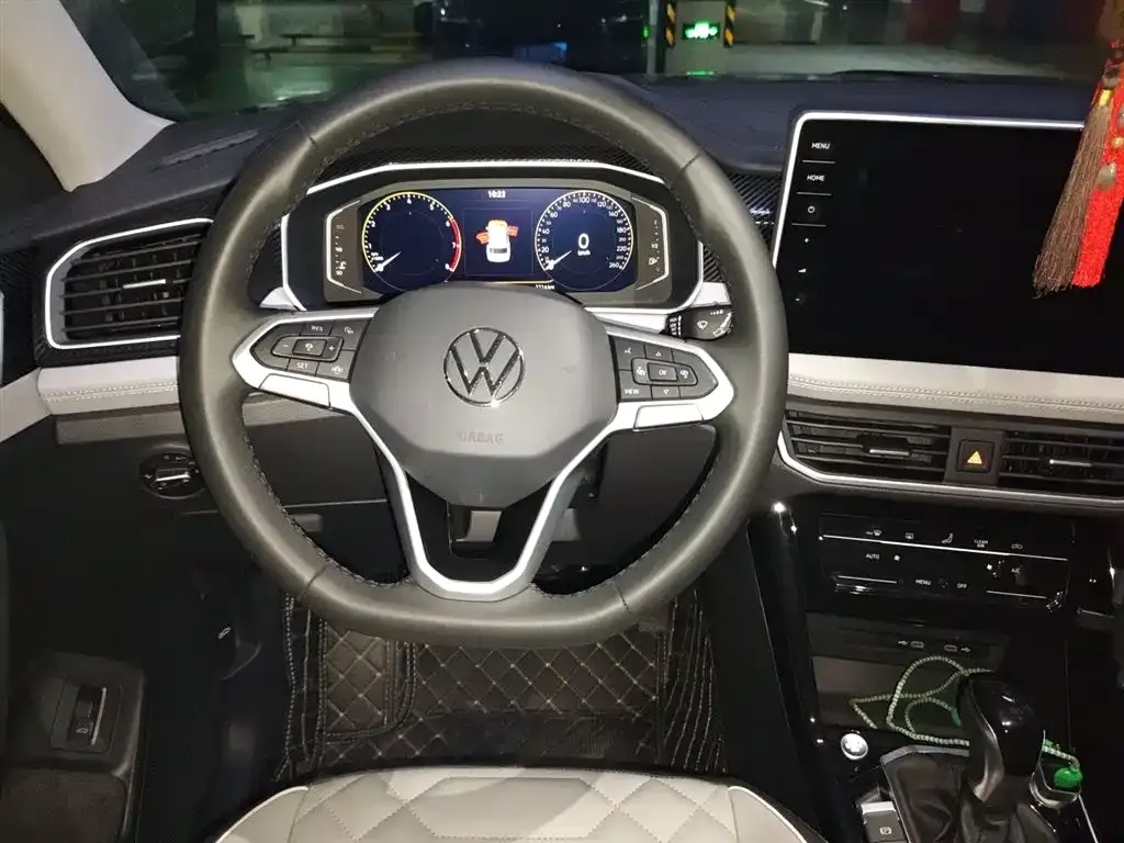 Volkswagen Tayron 2025 из CN, фото 3