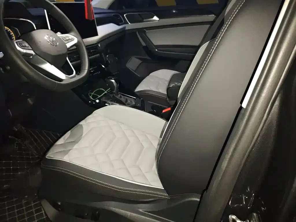 Volkswagen Tayron 2025 из CN, фото 8