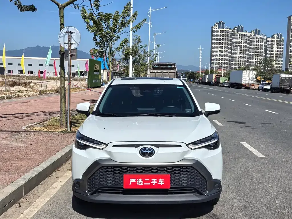 Toyota Frontlander 2023 из CN, фото 2