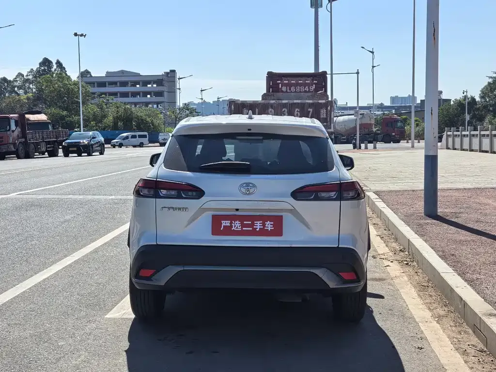 Toyota Frontlander 2023 из CN, фото 6