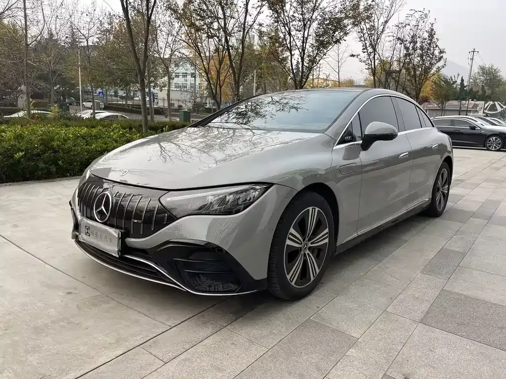 Mercedes-Benz EQE 2024 из CN, фото 1