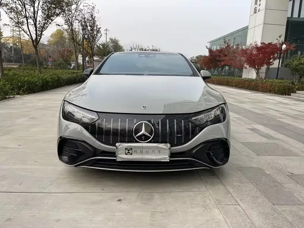 Mercedes-Benz EQE 2024 из CN, фото 2