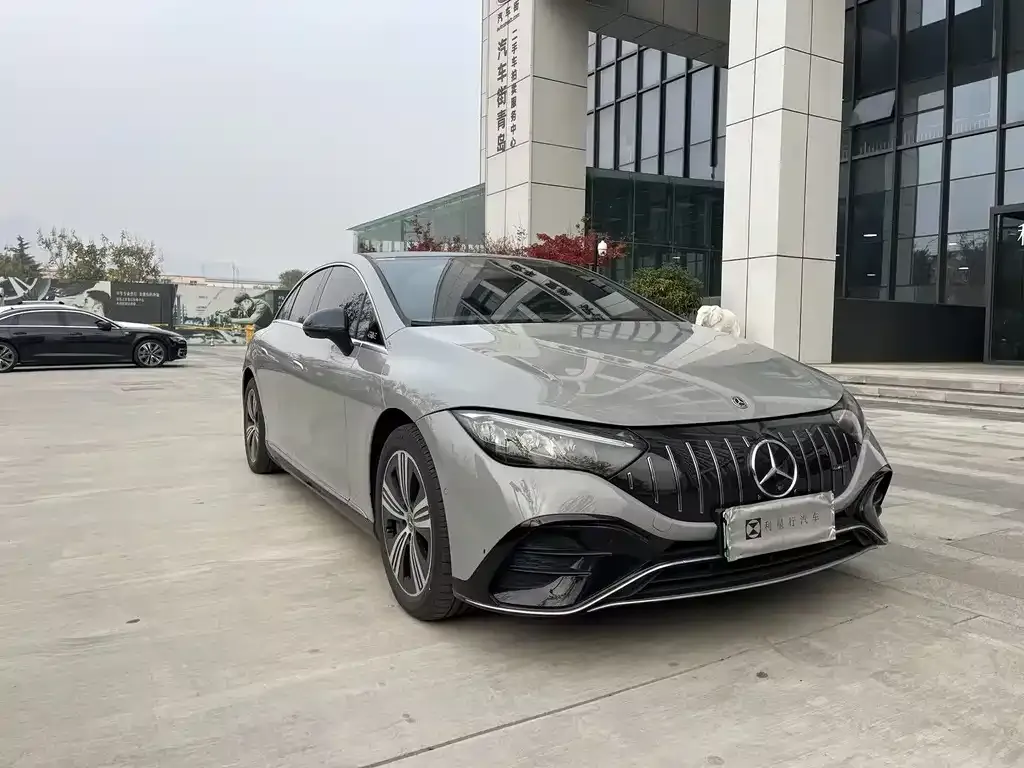 Mercedes-Benz EQE 2024 из CN, фото 3