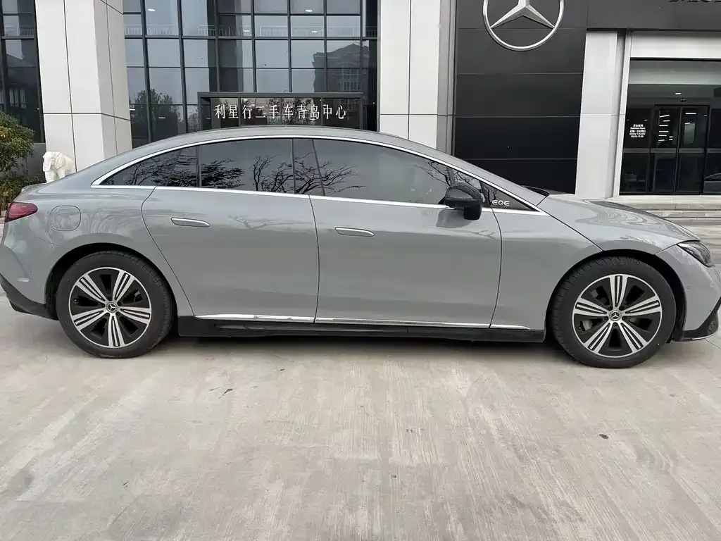 Mercedes-Benz EQE 2024 из CN, фото 4