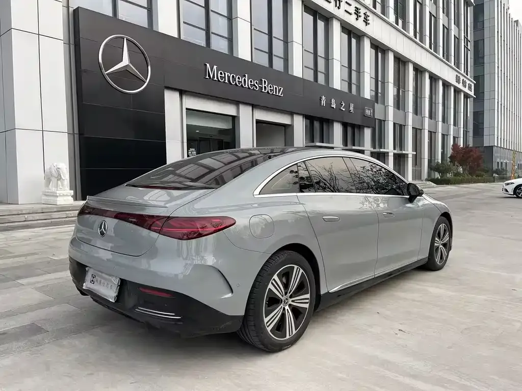 Mercedes-Benz EQE 2024 из CN, фото 6